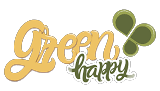 green happy